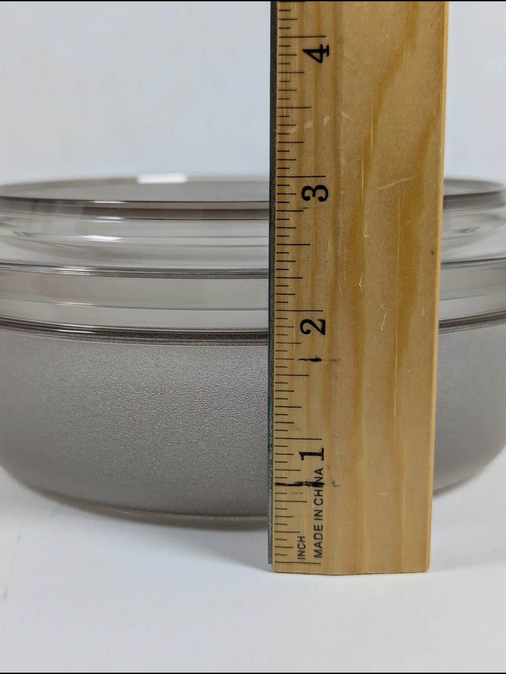 Vintage Tupperware Tupperwave Microwave Bowl 750ml 2029-4 / 2027-4